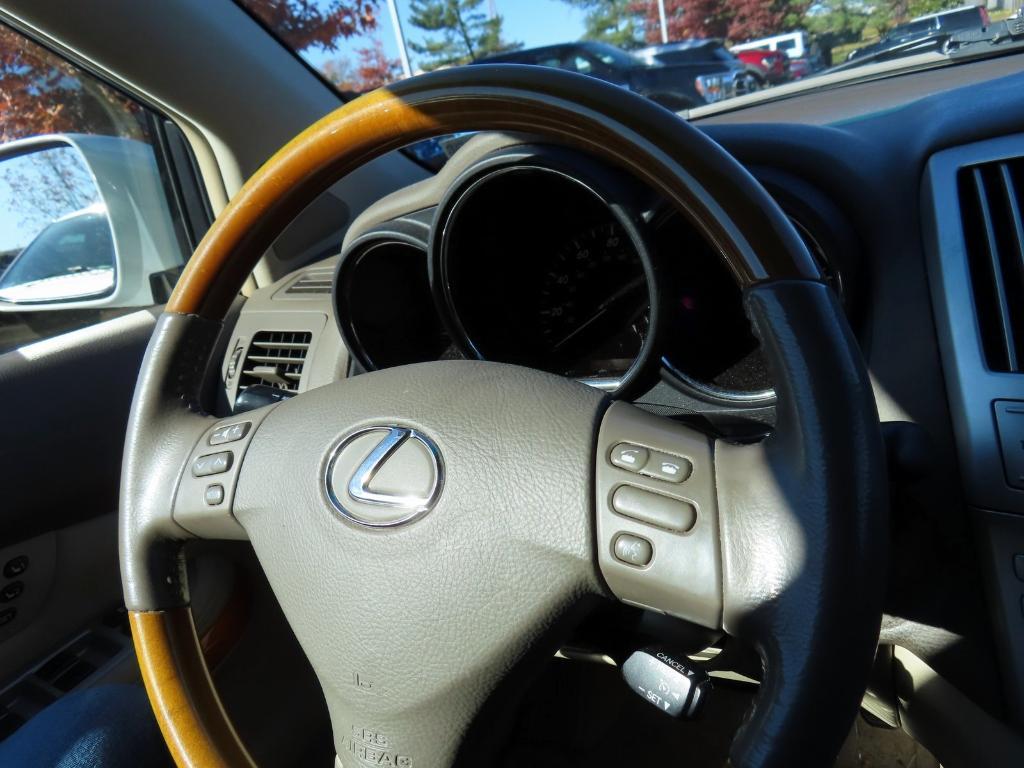 used 2007 Lexus RX 350 car, priced at $5,800