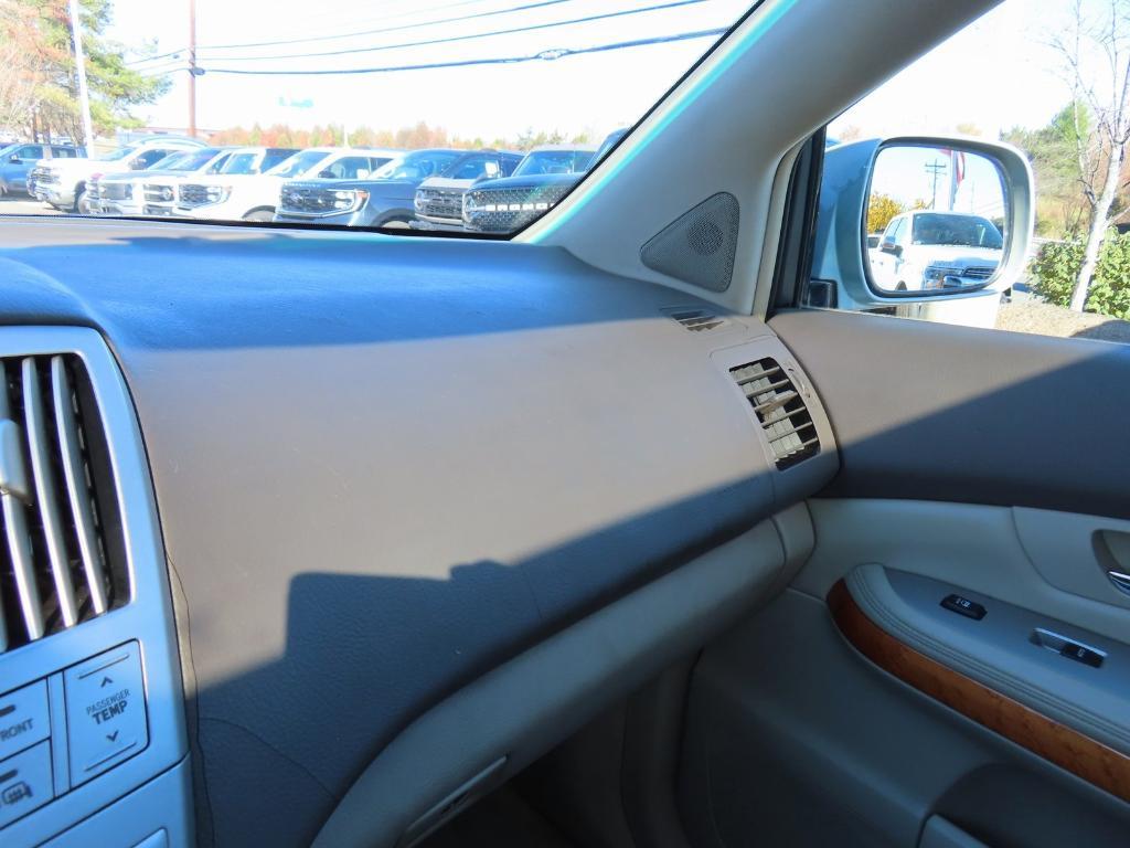 used 2007 Lexus RX 350 car, priced at $5,800