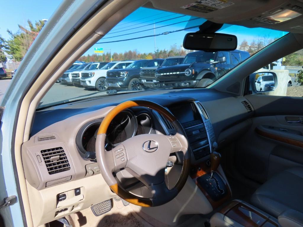 used 2007 Lexus RX 350 car, priced at $5,800