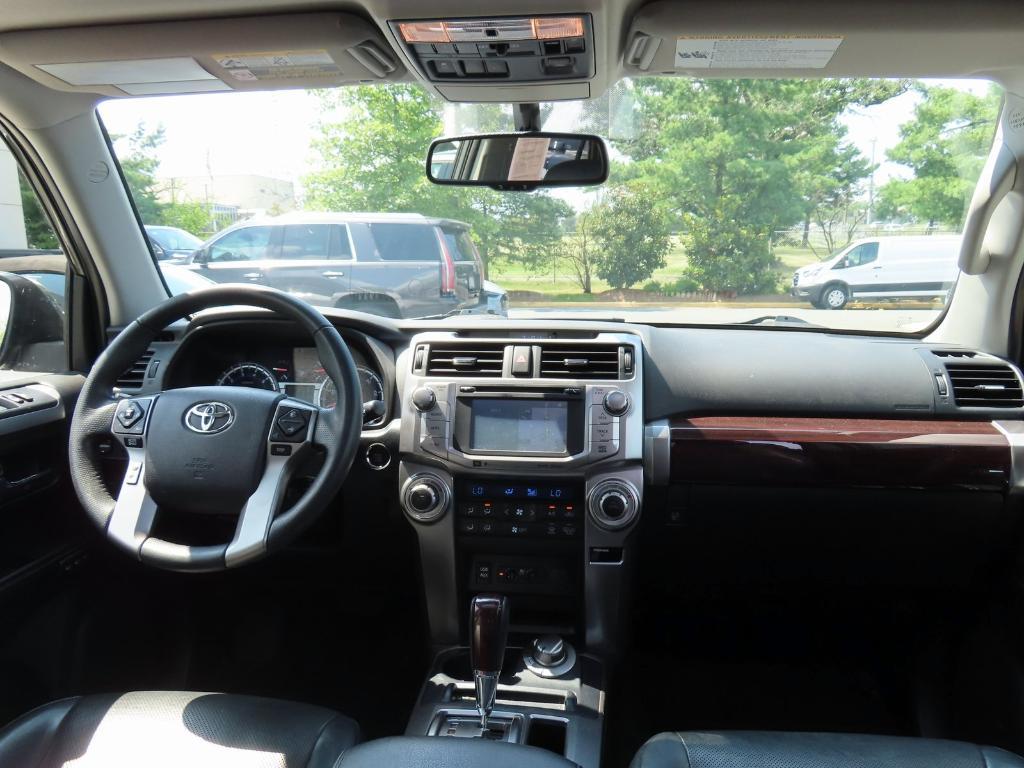 used 2019 Toyota 4Runner car, priced at $37,500