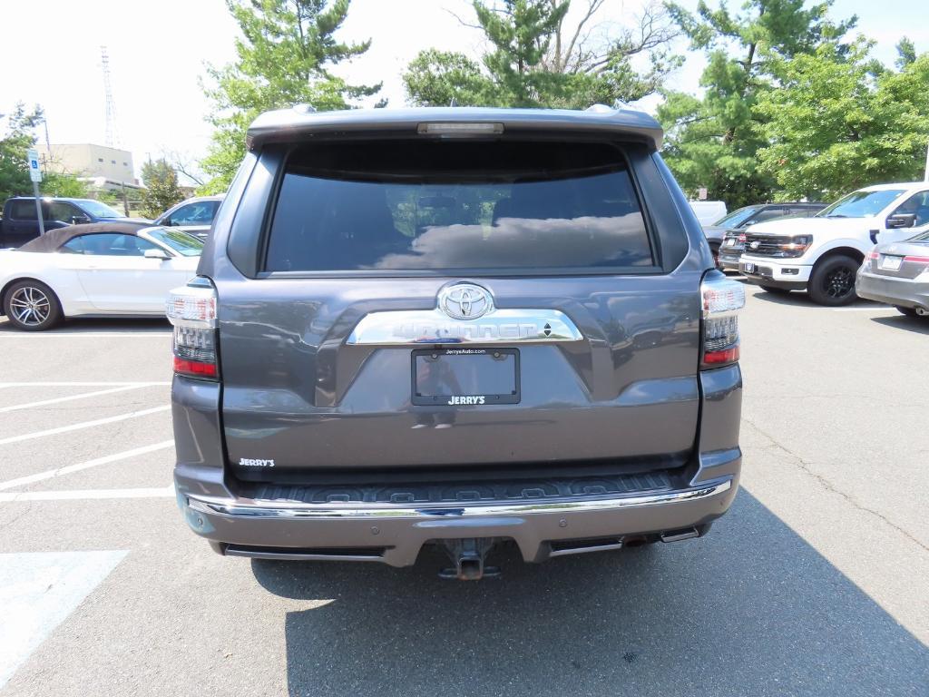 used 2019 Toyota 4Runner car, priced at $37,500
