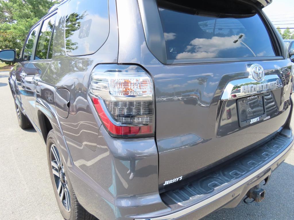 used 2019 Toyota 4Runner car, priced at $37,500