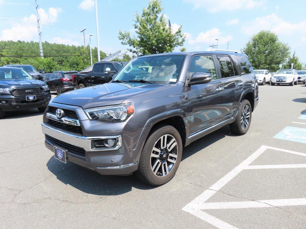 used 2019 Toyota 4Runner car, priced at $37,500