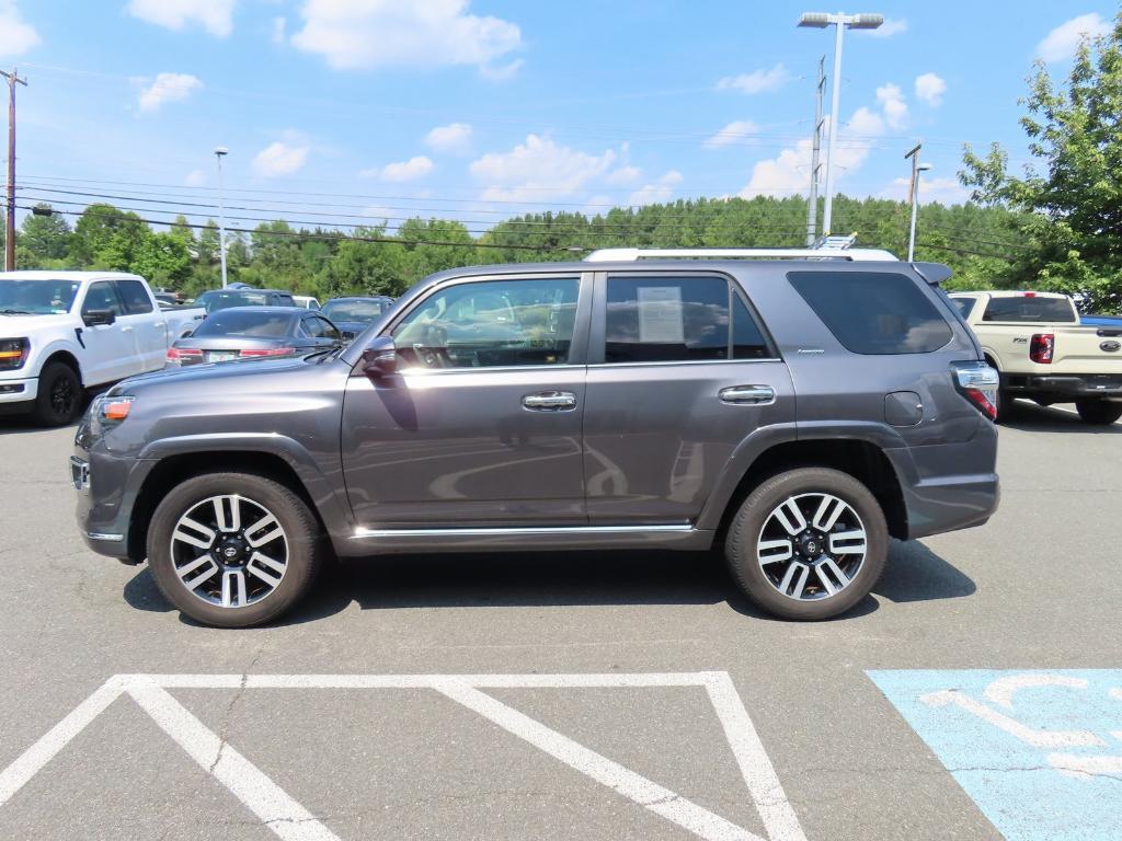 used 2019 Toyota 4Runner car, priced at $37,500