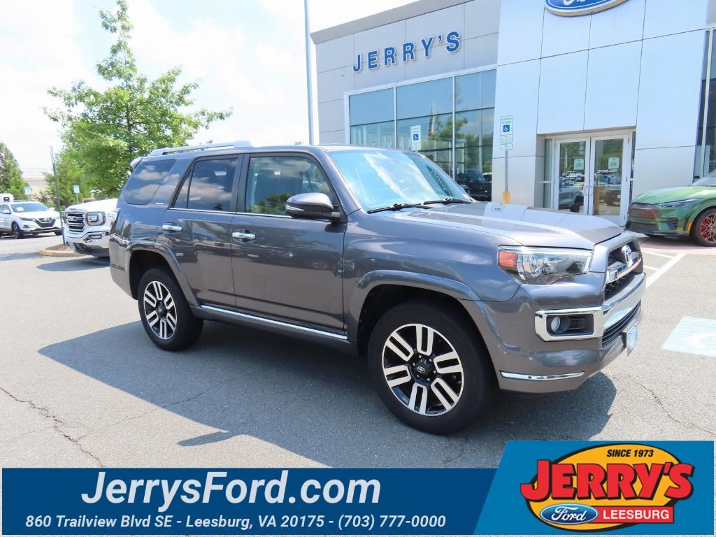 used 2019 Toyota 4Runner car, priced at $37,500