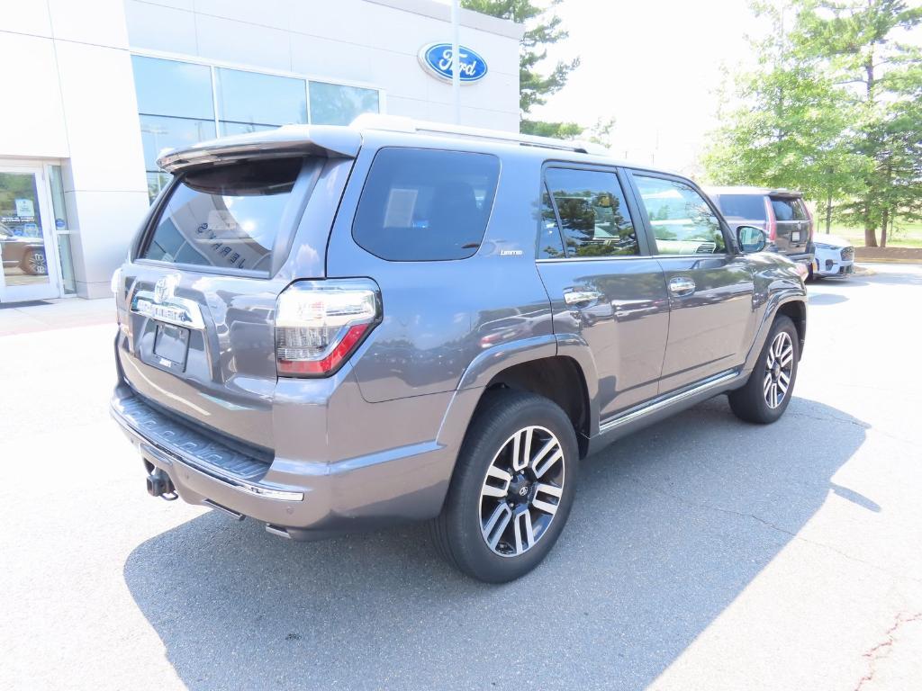 used 2019 Toyota 4Runner car, priced at $37,500