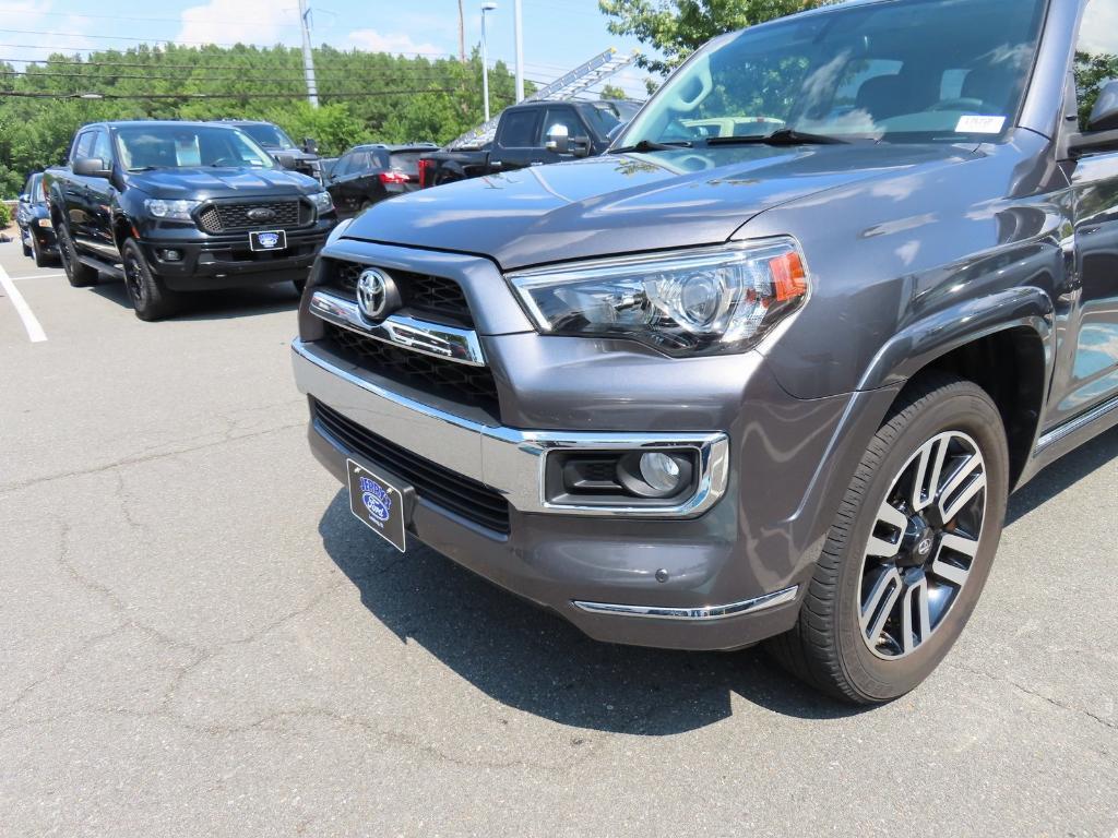 used 2019 Toyota 4Runner car, priced at $37,500