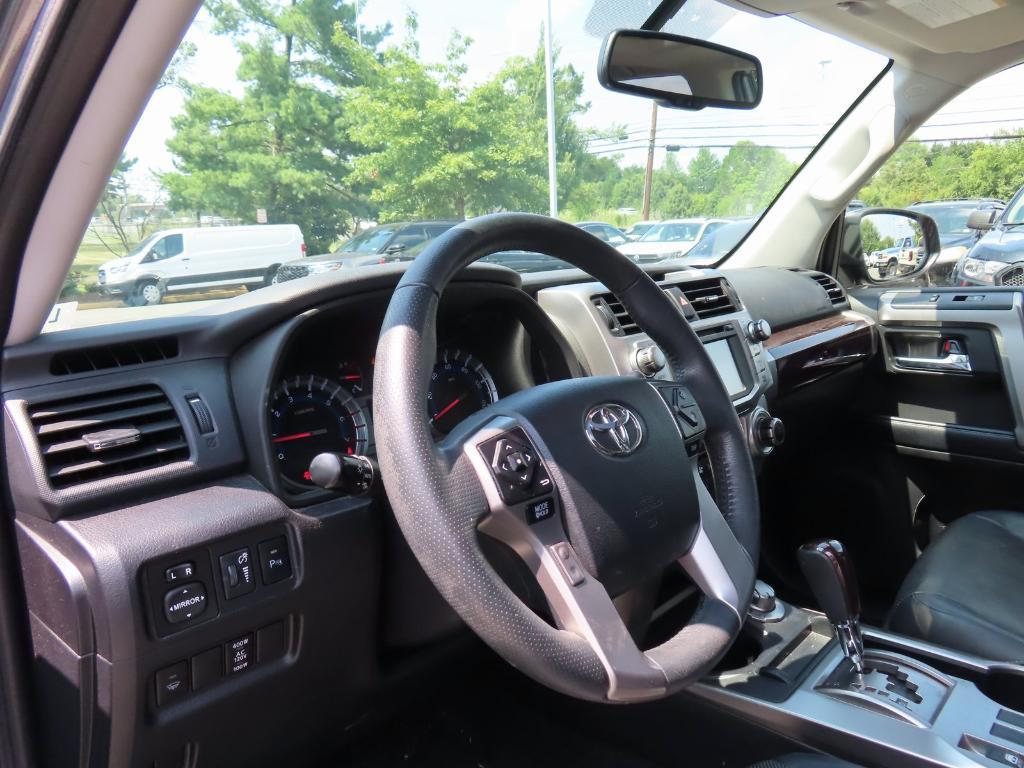 used 2019 Toyota 4Runner car, priced at $37,500