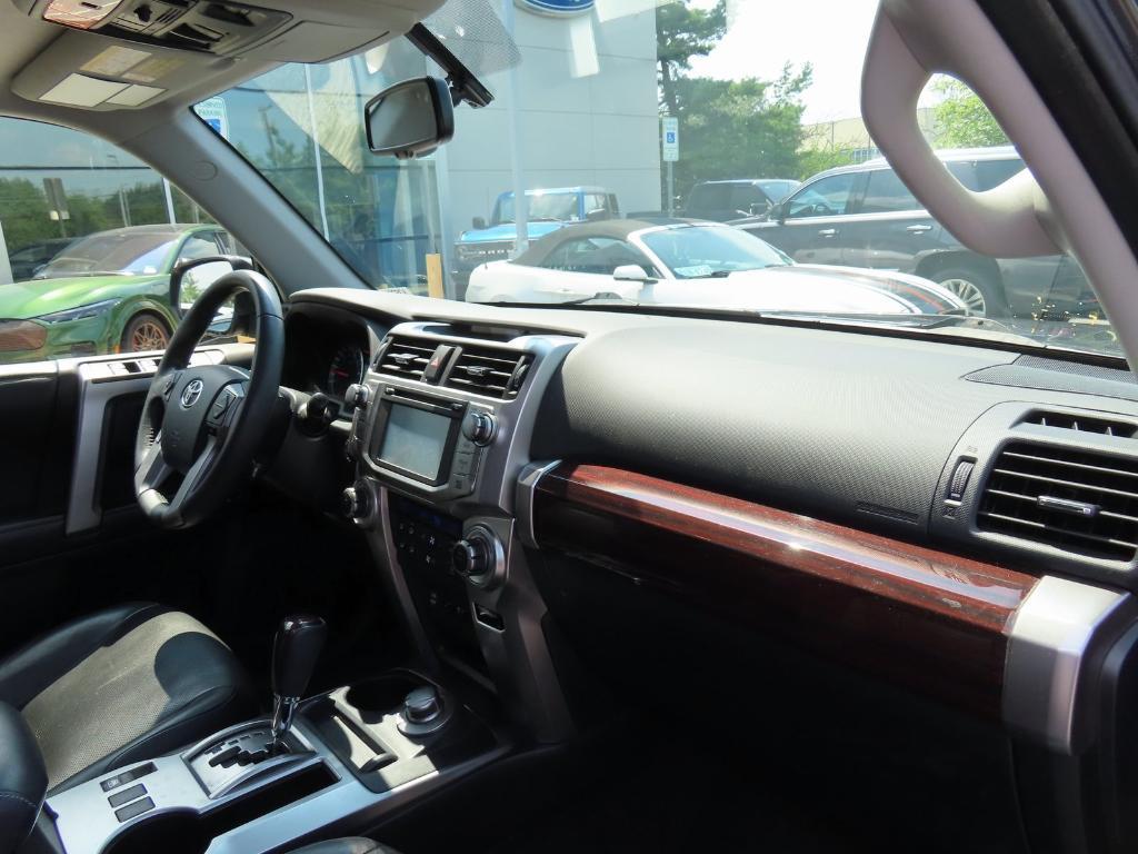 used 2019 Toyota 4Runner car, priced at $37,500