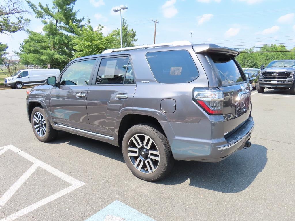 used 2019 Toyota 4Runner car, priced at $37,500