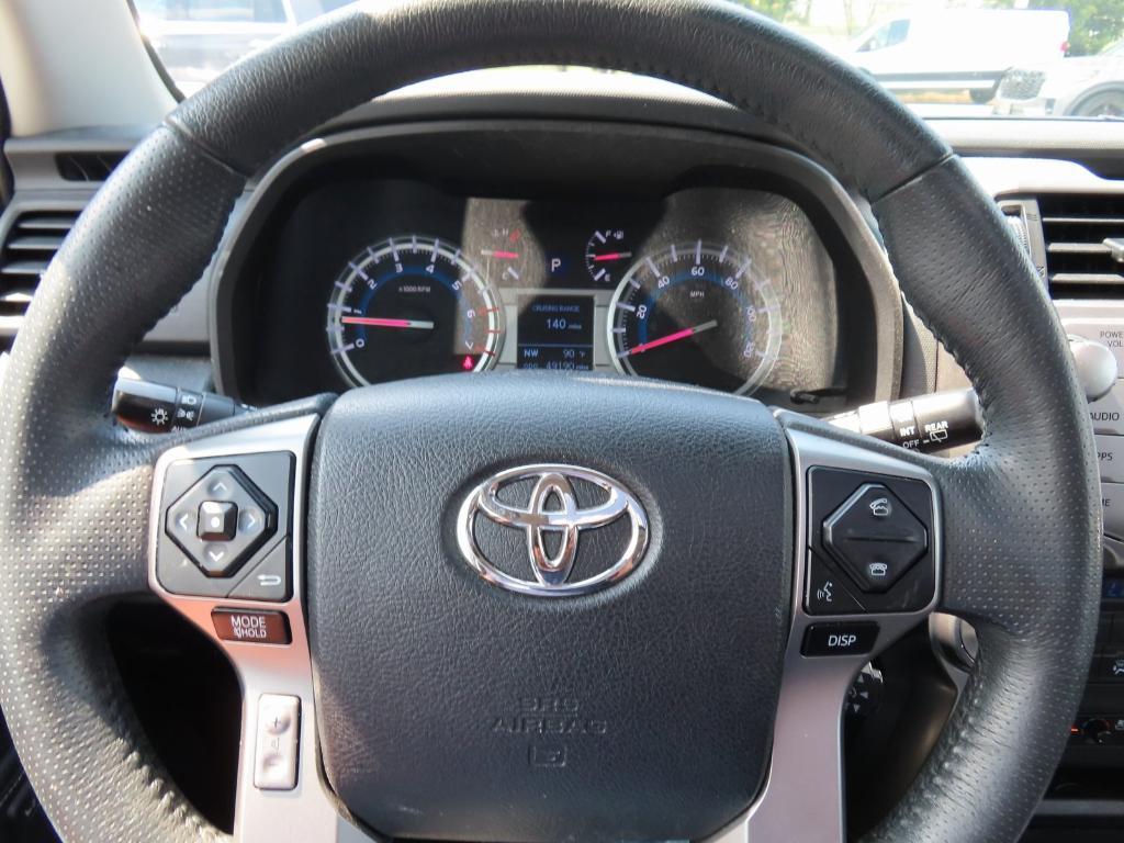 used 2019 Toyota 4Runner car, priced at $37,500