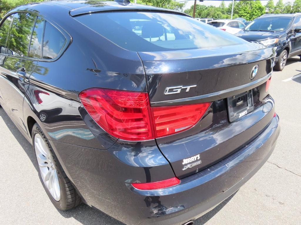 used 2013 BMW 535 Gran Turismo car, priced at $9,500