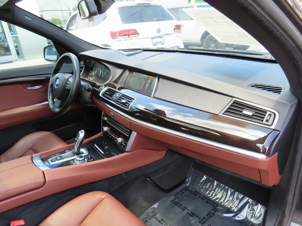 used 2013 BMW 535 Gran Turismo car, priced at $9,500