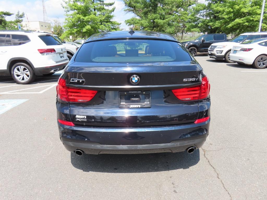 used 2013 BMW 535 Gran Turismo car, priced at $9,500