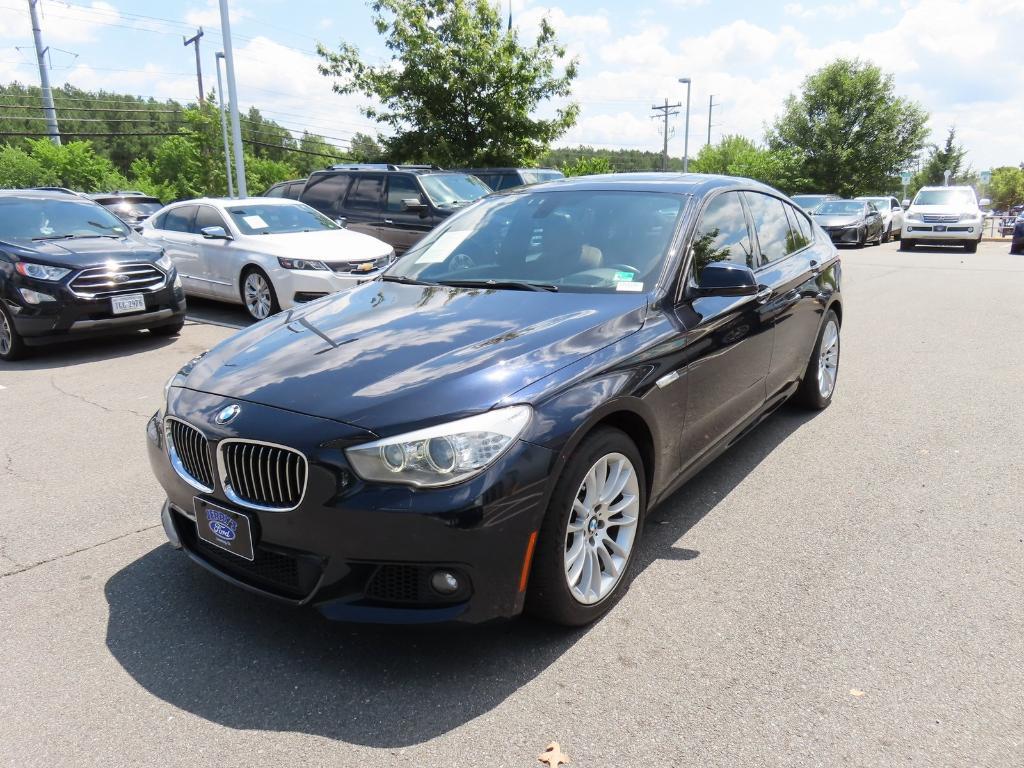 used 2013 BMW 535 Gran Turismo car, priced at $9,500