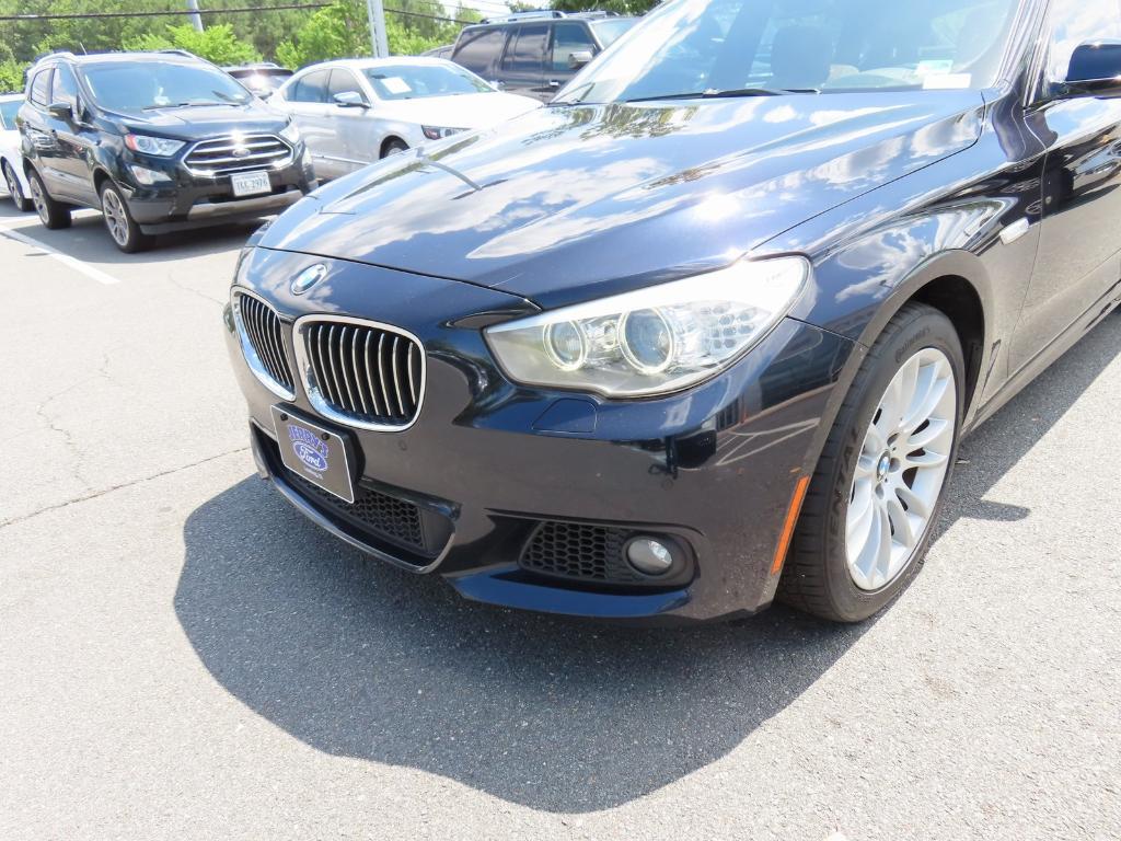 used 2013 BMW 535 Gran Turismo car, priced at $9,500