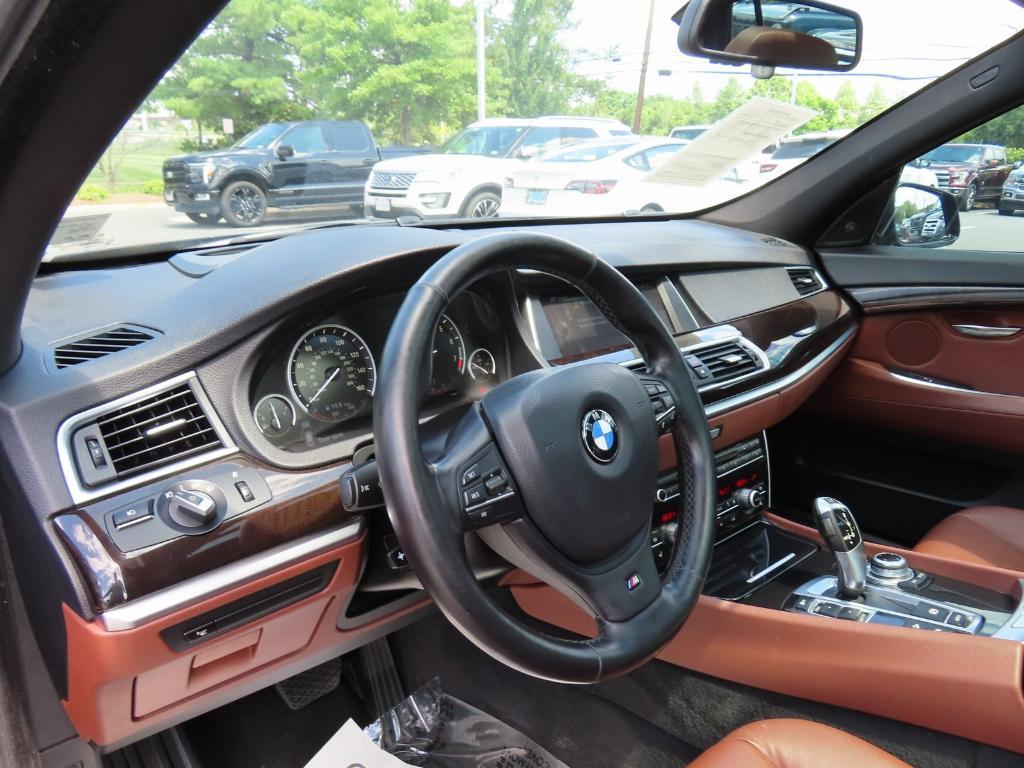 used 2013 BMW 535 Gran Turismo car, priced at $9,500