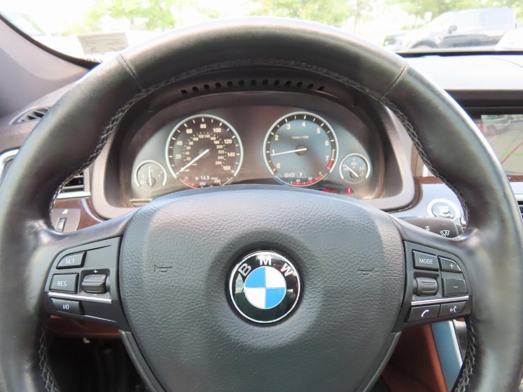 used 2013 BMW 535 Gran Turismo car, priced at $9,500