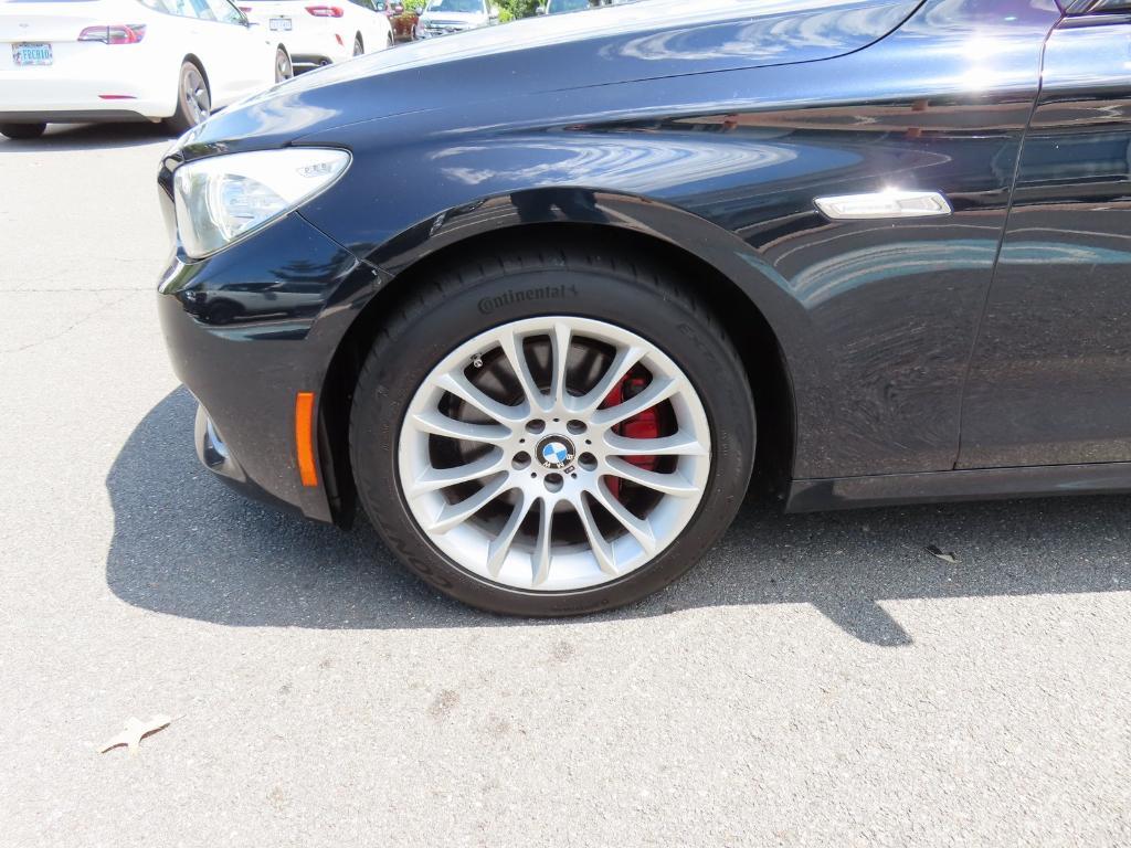 used 2013 BMW 535 Gran Turismo car, priced at $9,500