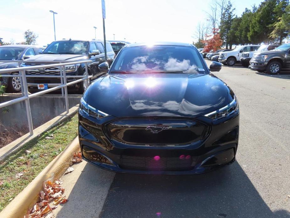 new 2024 Ford Mustang Mach-E car, priced at $44,043