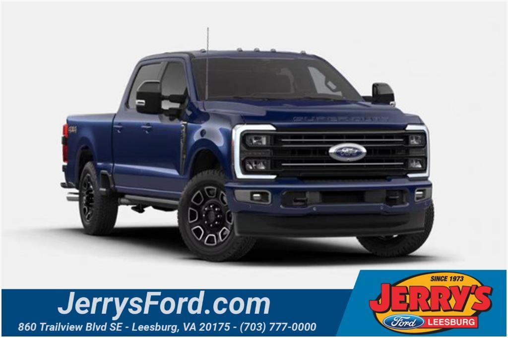 new 2026 Ford F-250 car, priced at $97,850