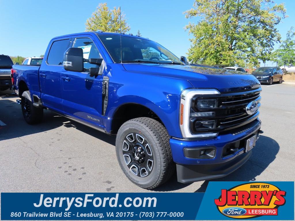 new 2026 Ford F-250 car, priced at $97,850