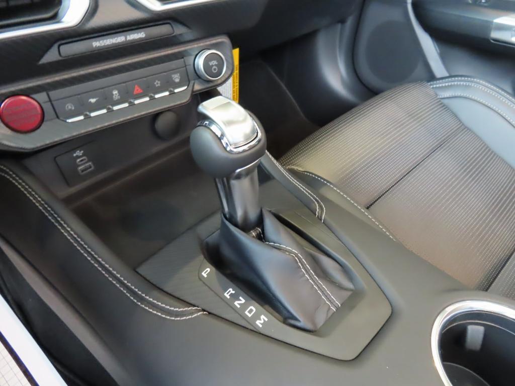 new 2025 Ford Mustang car, priced at $76,645