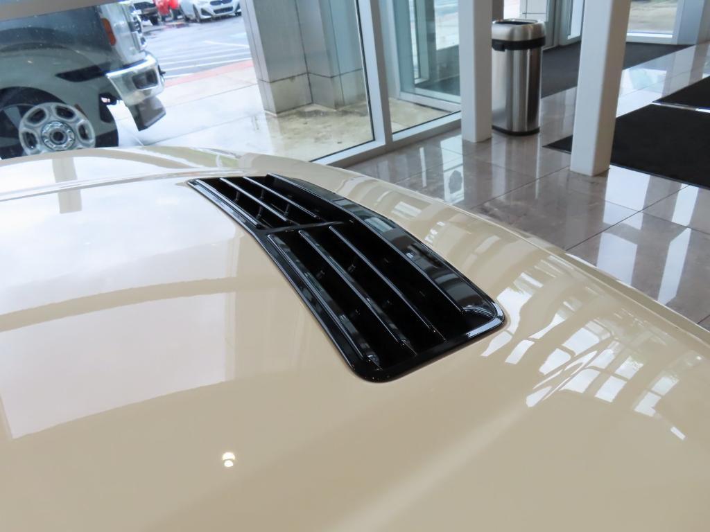 new 2025 Ford Mustang car, priced at $76,645