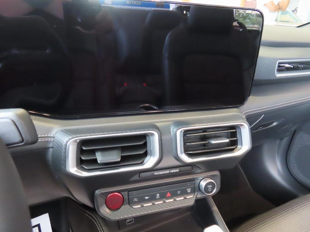 new 2025 Ford Mustang car, priced at $76,645