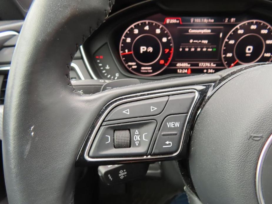 used 2019 Audi A5 car, priced at $25,000