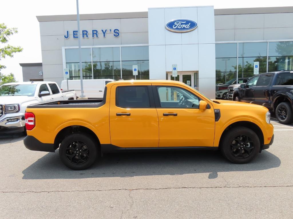 used 2022 Ford Maverick car, priced at $27,000