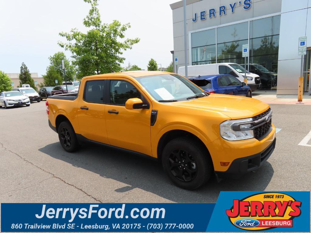used 2022 Ford Maverick car, priced at $27,000