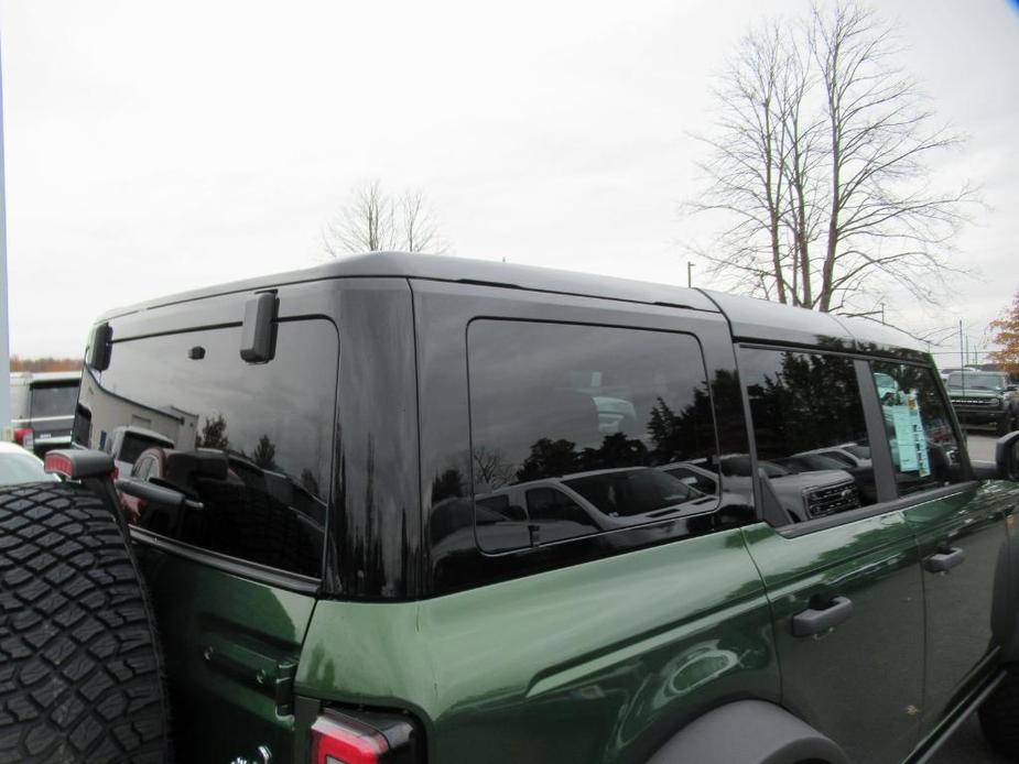 new 2024 Ford Bronco car, priced at $58,612