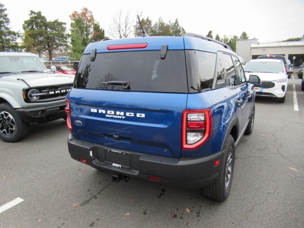 new 2024 Ford Bronco Sport car, priced at $27,318