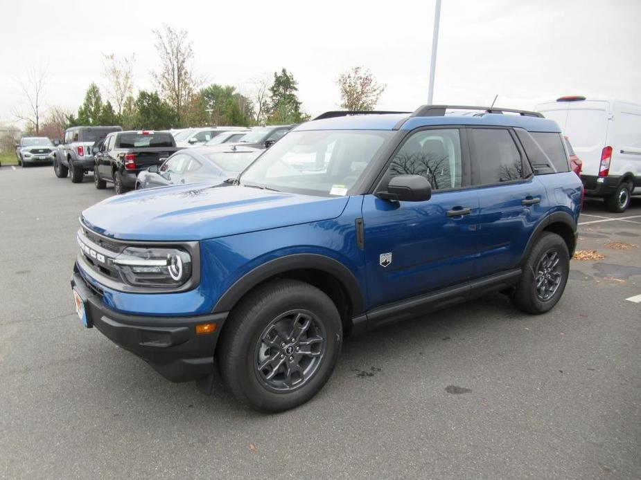 new 2024 Ford Bronco Sport car, priced at $27,318