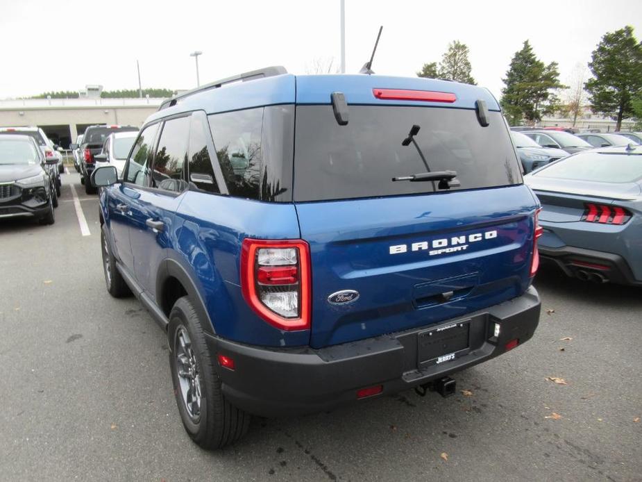 new 2024 Ford Bronco Sport car, priced at $27,318