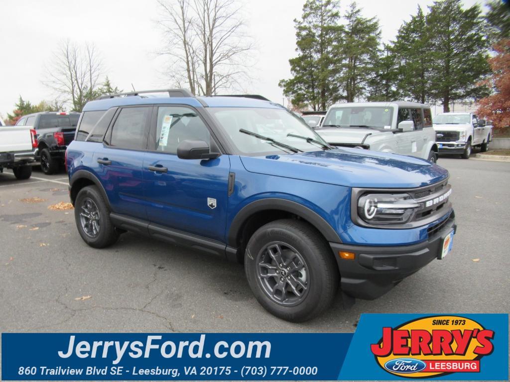 new 2024 Ford Bronco Sport car, priced at $27,318