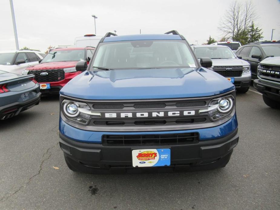 new 2024 Ford Bronco Sport car, priced at $27,318