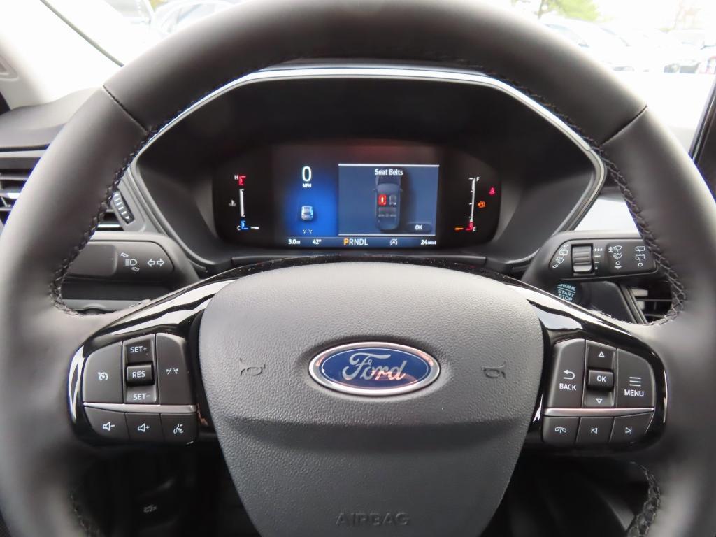 new 2025 Ford Escape car, priced at $28,648