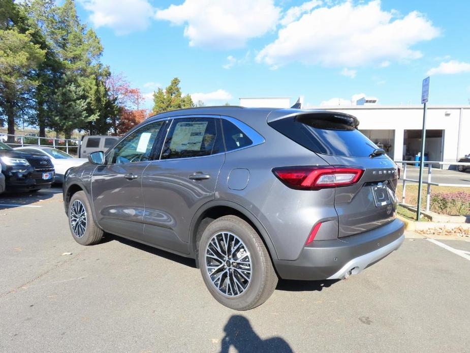 new 2025 Ford Escape car, priced at $35,061