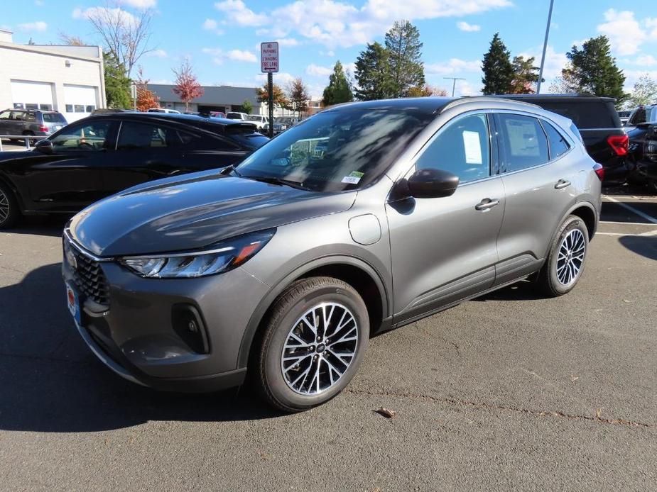 new 2025 Ford Escape car, priced at $35,061