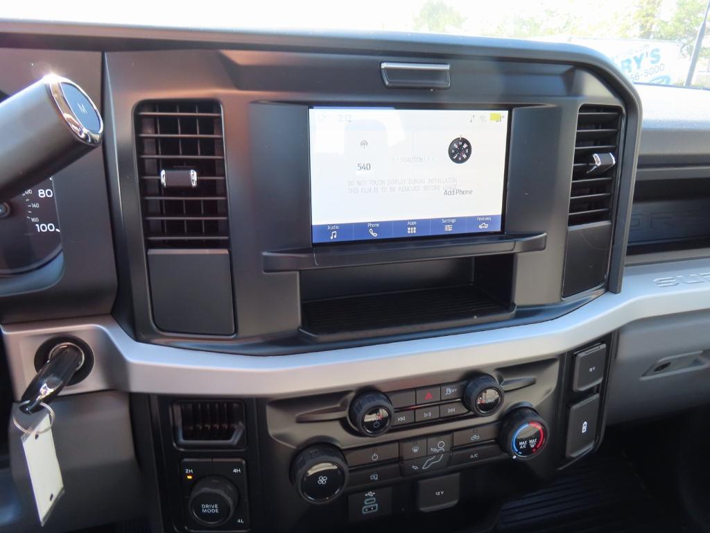 new 2026 Ford F-250 car, priced at $54,865