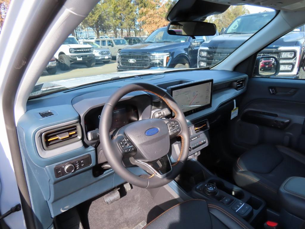 new 2025 Ford Maverick car, priced at $41,490