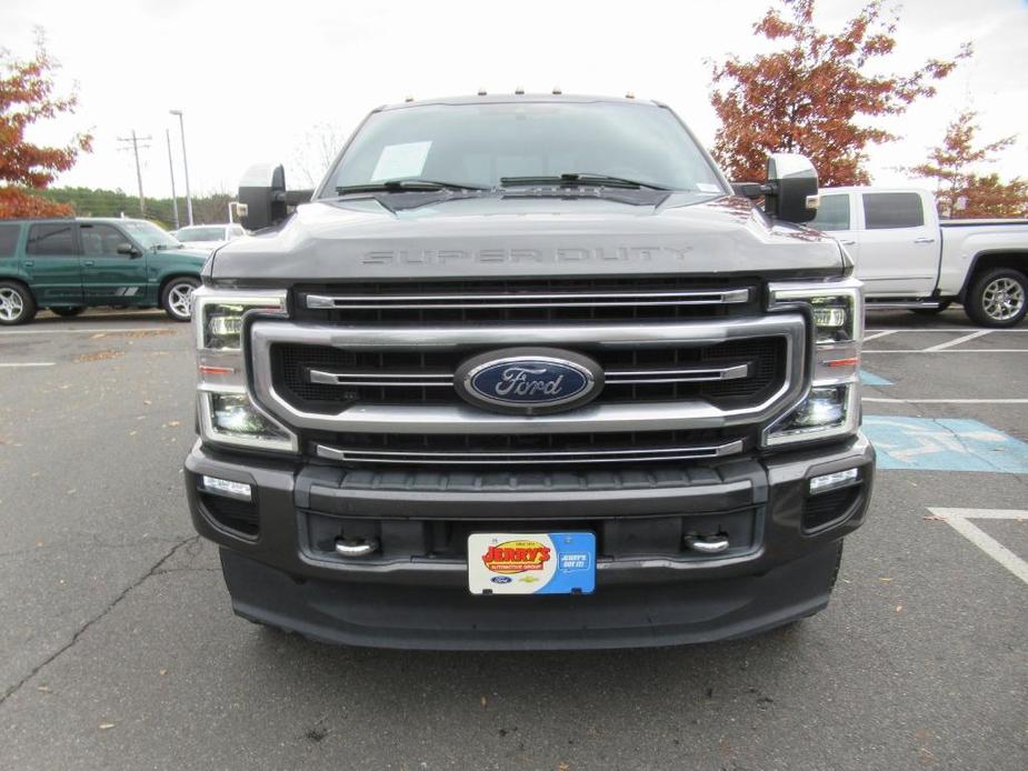 used 2020 Ford F-250 car, priced at $57,000