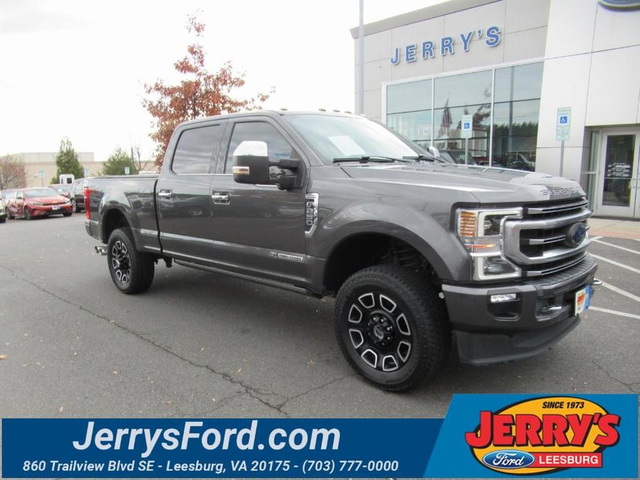 used 2020 Ford F-250 car, priced at $57,000