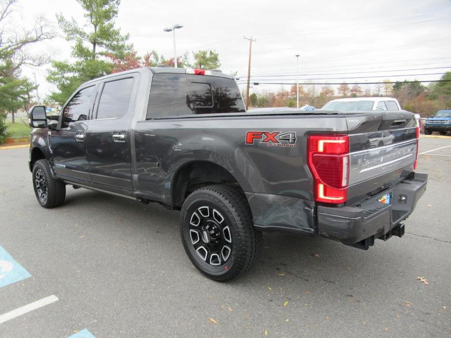 used 2020 Ford F-250 car, priced at $57,000