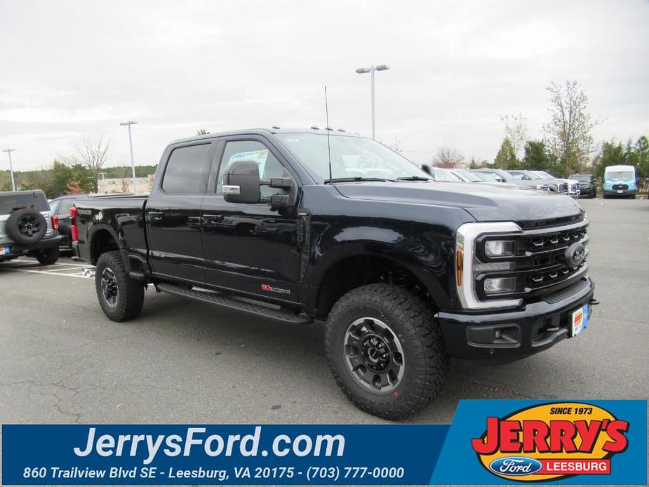 new 2024 Ford F-250 car, priced at $83,891