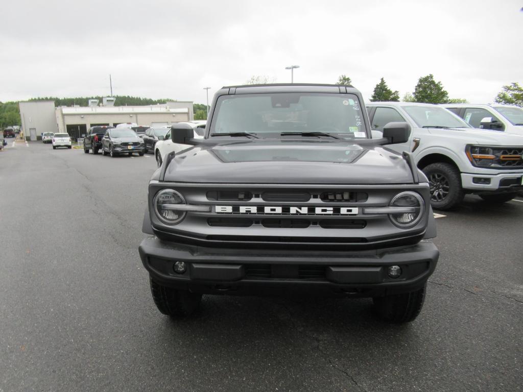 new 2024 Ford Bronco car, priced at $41,486