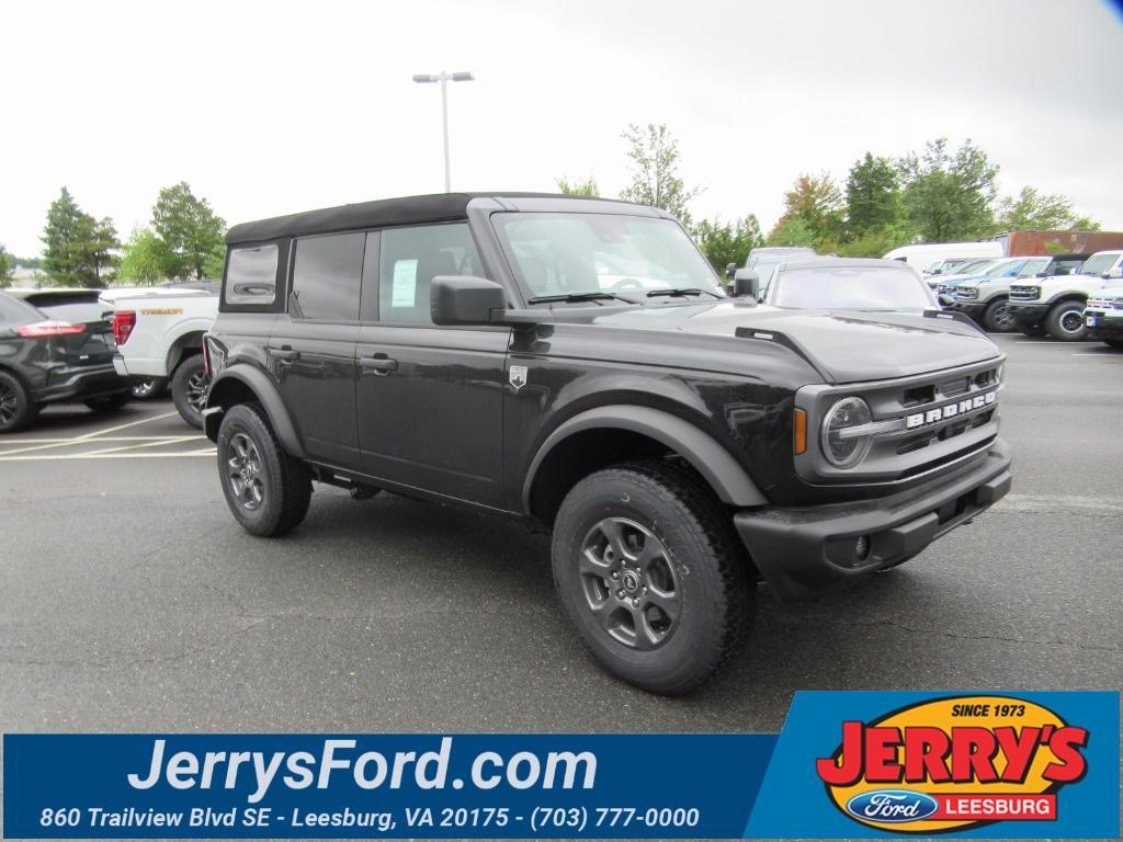 new 2024 Ford Bronco car, priced at $41,486