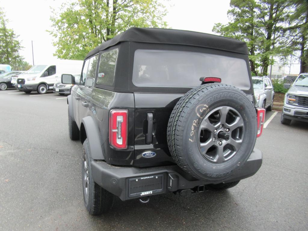 new 2024 Ford Bronco car, priced at $41,486